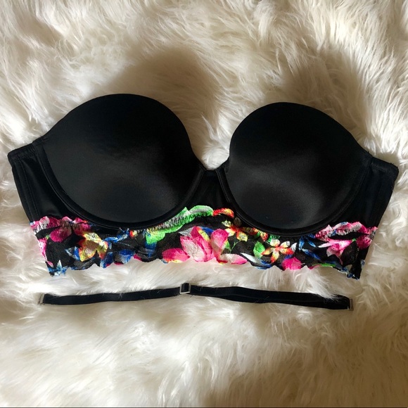 PINK Victoria's Secret Other - Victoria’s Secret Strapless Bra
